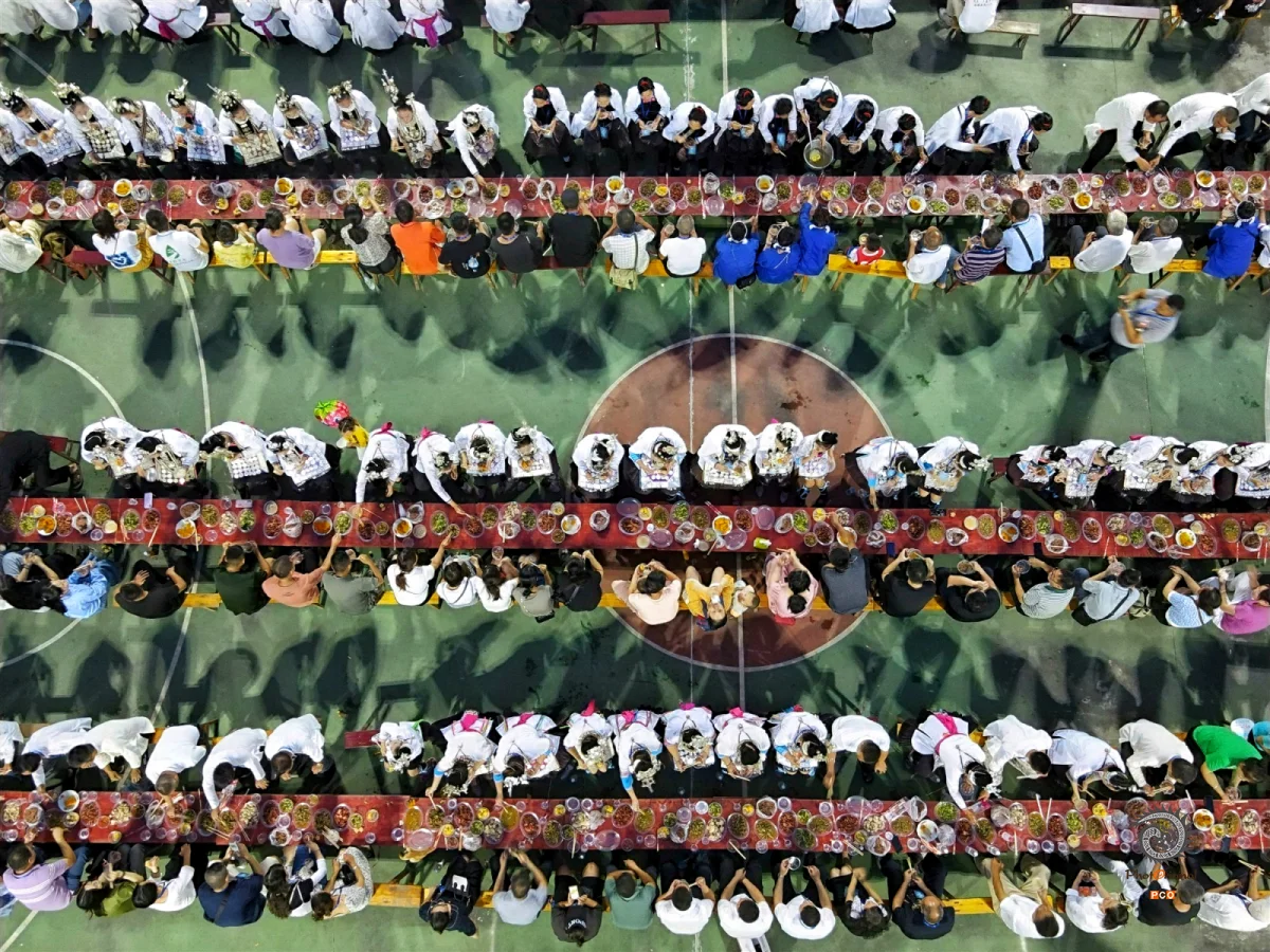 第十五届多彩贵州·中国原生态国际摄影大展·”空中瞰贵州”主题征稿 · 寻觅乡愁 的图集
