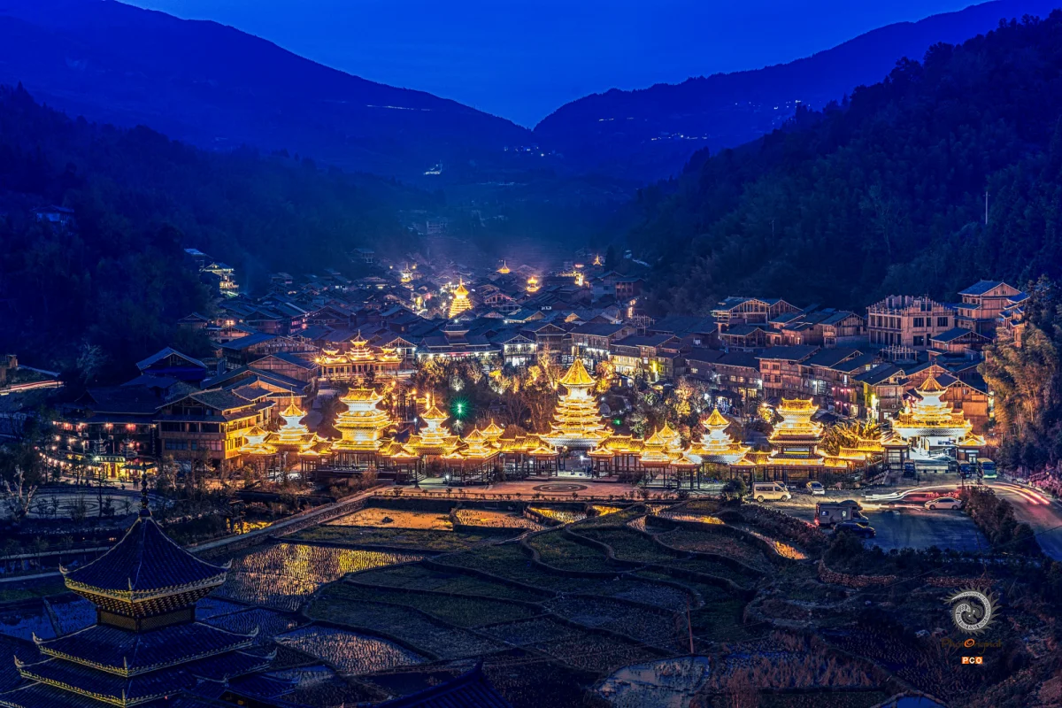 多彩贵州·第十四届中国原生态国际摄影大展 · 晶晶 的图集