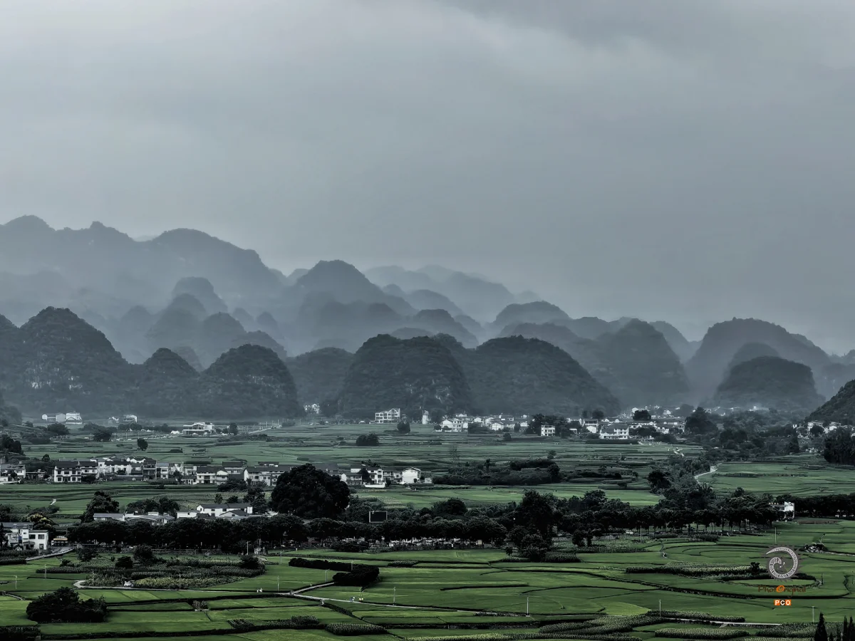 2025多彩贵州·第十八届中国原生态国际摄影大展 · 襟花 的图集