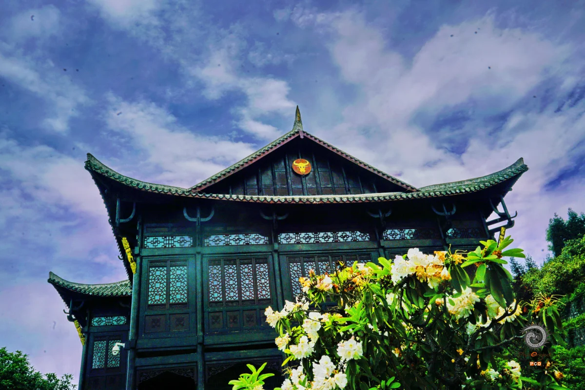 大方县宣慰府