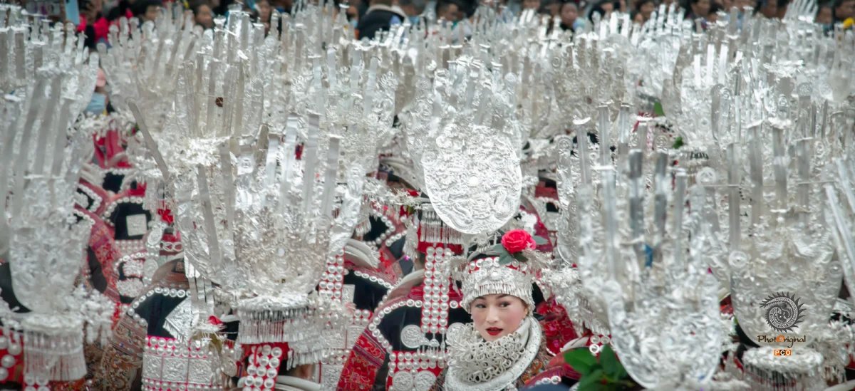 多彩贵州·第十四届中国原生态国际摄影大展 · 陈扬富 的图集