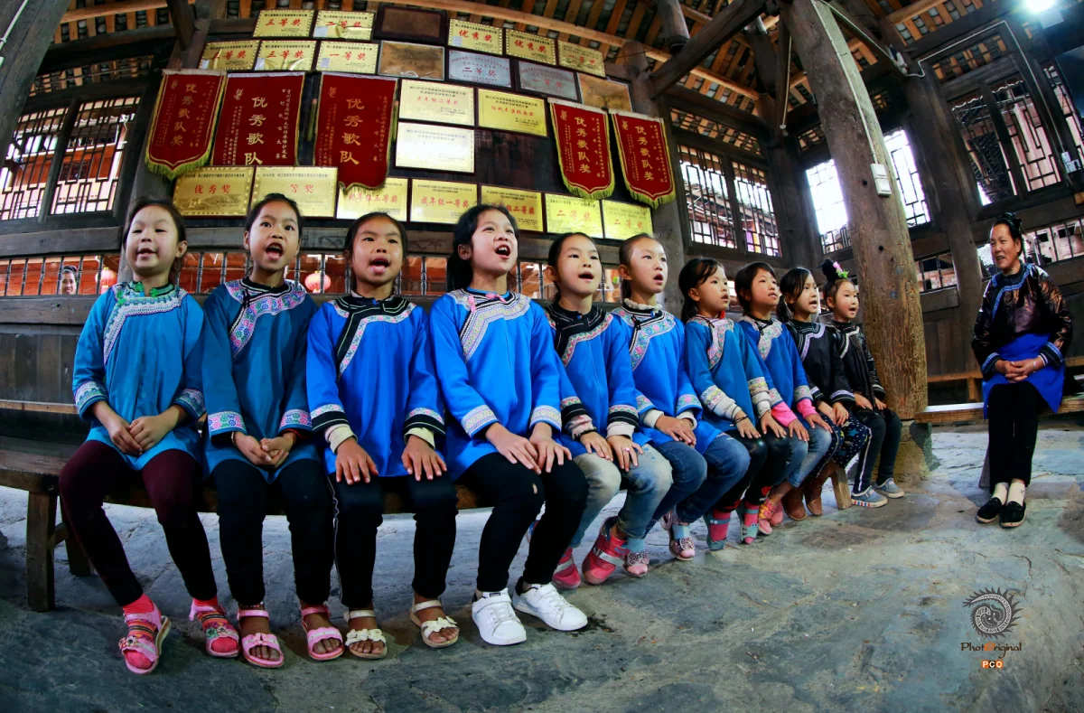 多彩贵州·第十四届中国原生态国际摄影大展 · 李长华 的图集