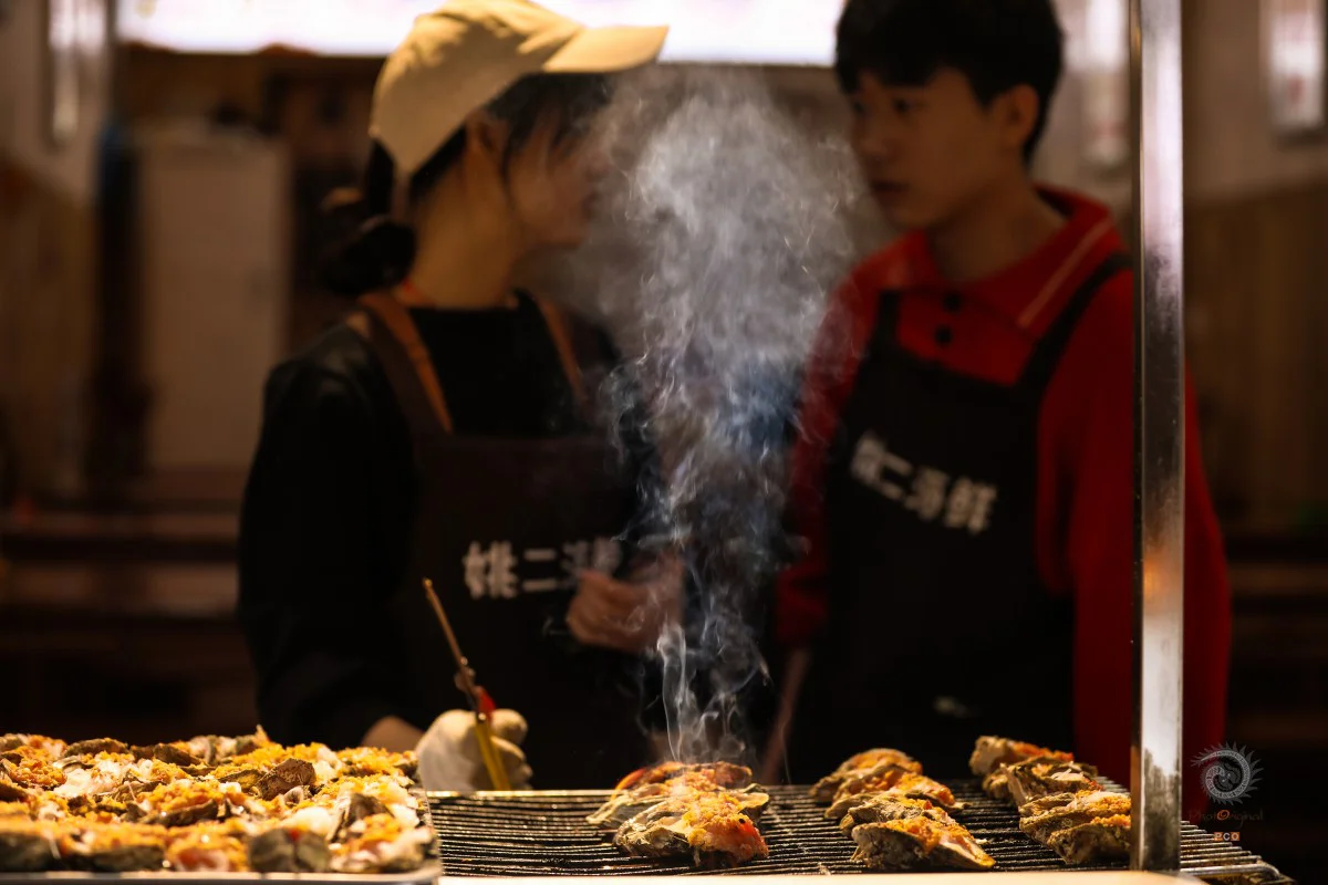 多彩贵州·第十四届中国原生态国际摄影大展 · 追光者 的图集