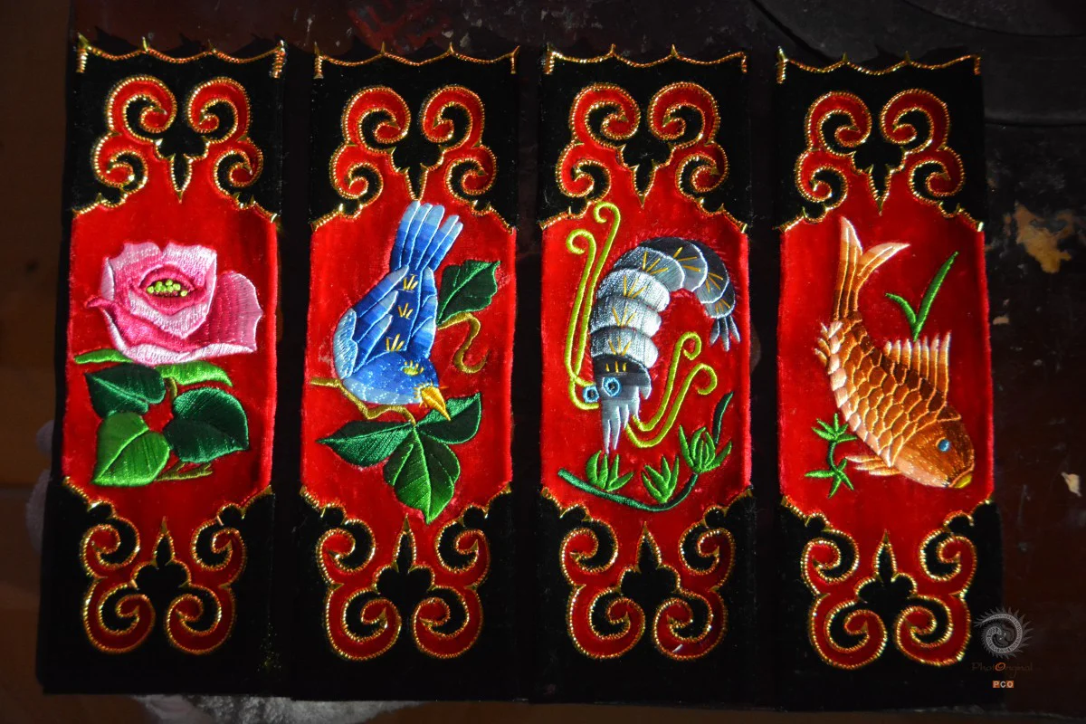 多彩贵州·第十四届中国原生态国际摄影大展 · 滕东锋 的图集