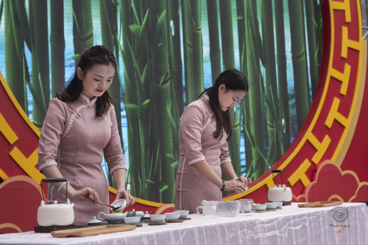 多彩贵州·第十四届中国原生态国际摄影大展 · 叶子烟 的图集