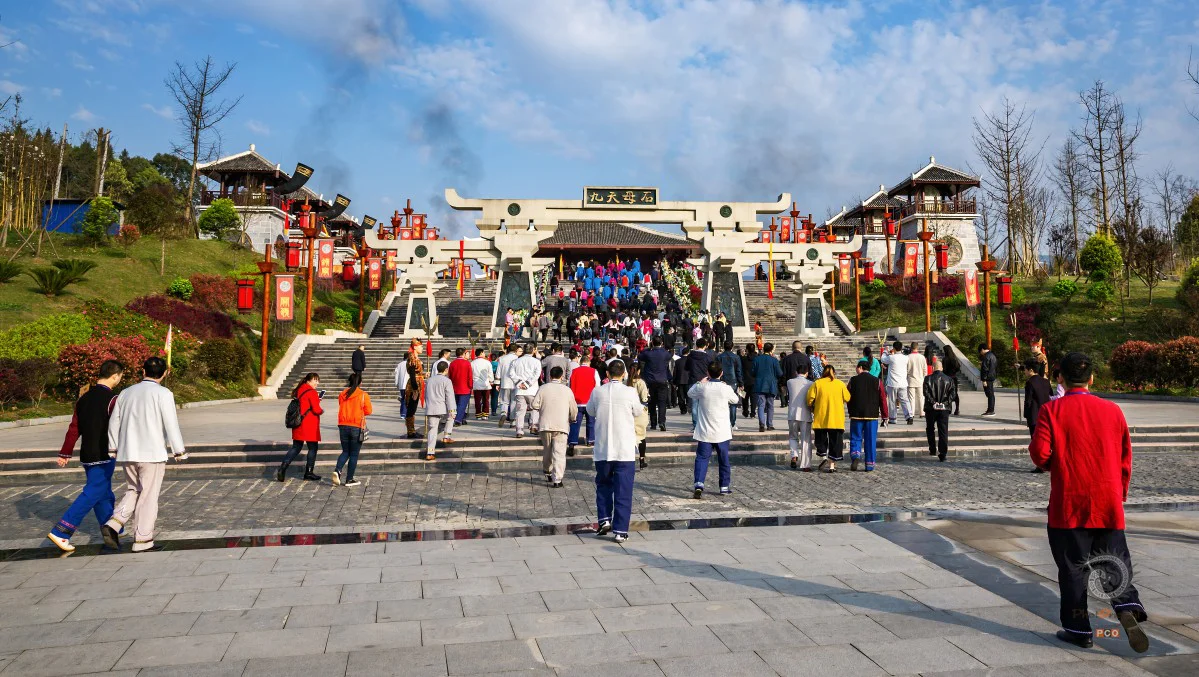 多彩贵州·第十四届中国原生态国际摄影大展 · 光影之旅 的图集