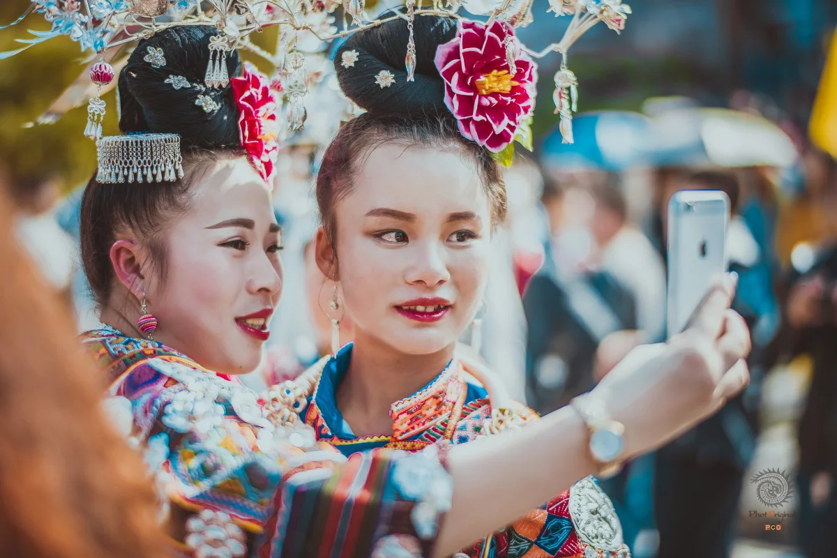 多彩贵州·第十四届中国原生态国际摄影大展 · voodoo115 的图集
