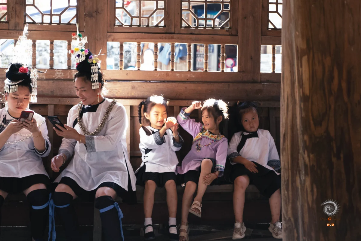 2025多彩贵州·第十八届中国原生态国际摄影大展 · 邹映湉 的图集