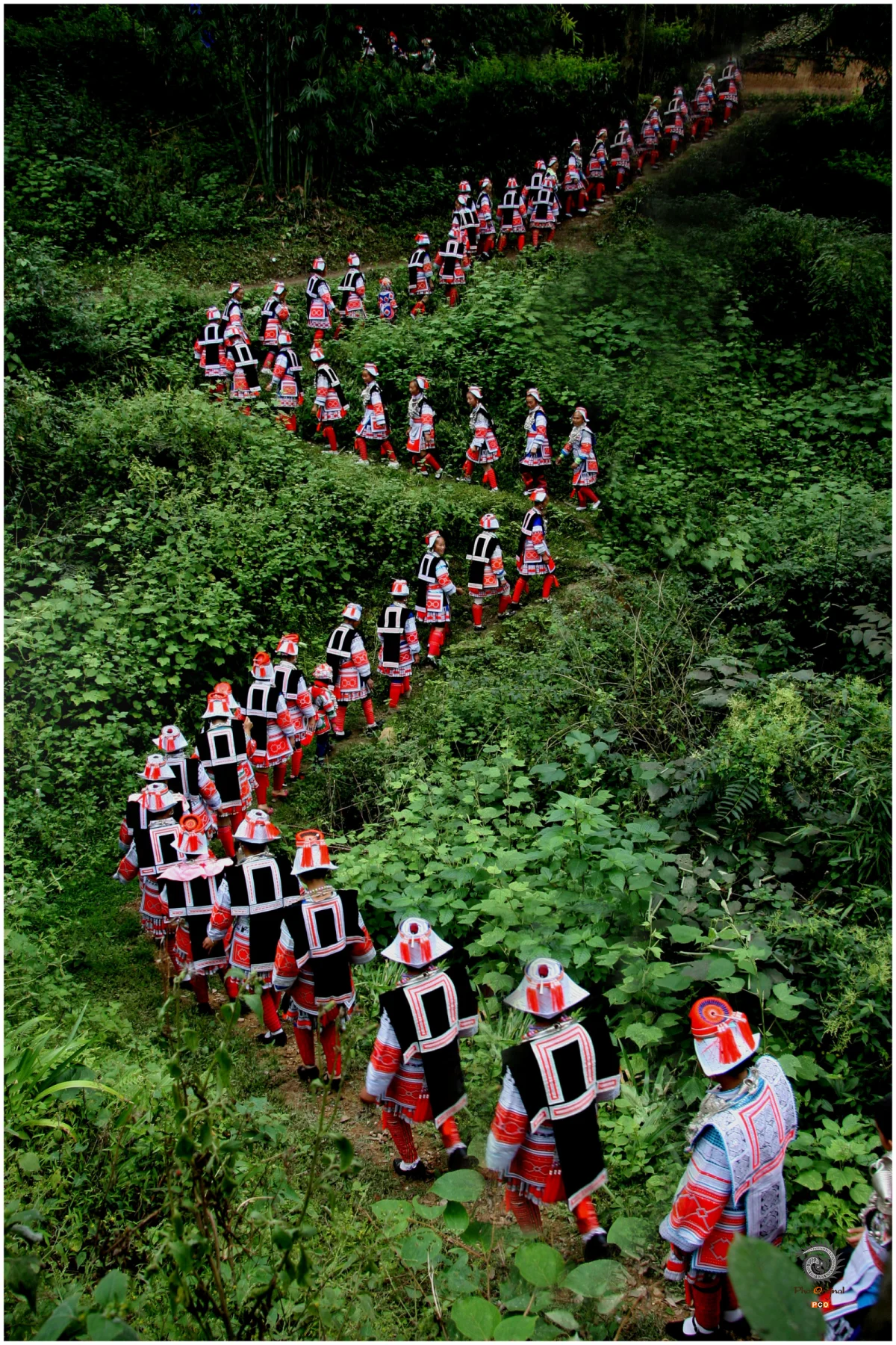 《革家风采》