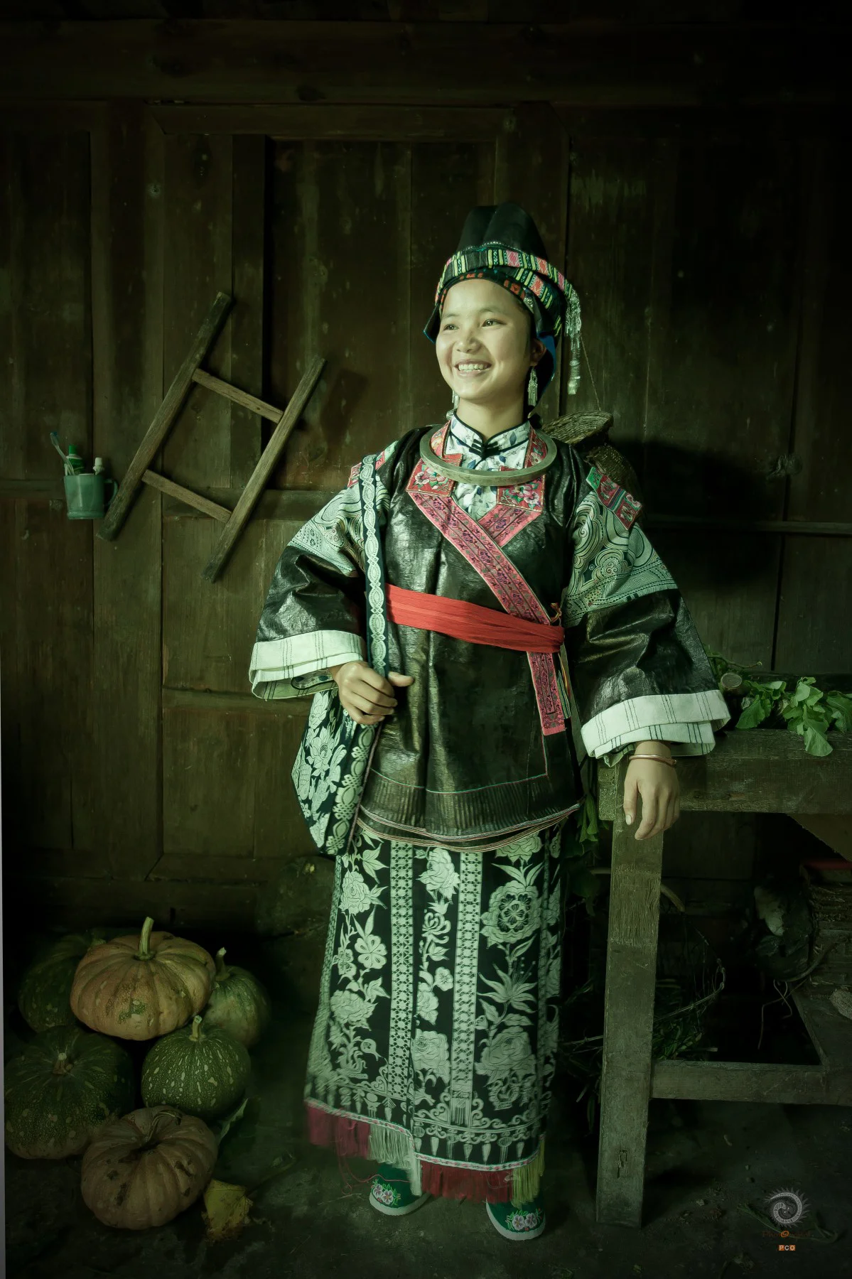 多彩贵州·第十四届中国原生态国际摄影大展 · 莫言 的图集