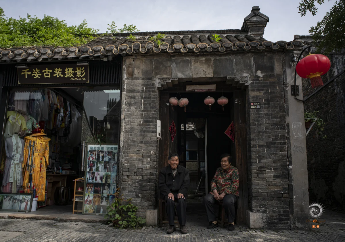 多彩贵州·第十四届中国原生态国际摄影大展 · 文刀 的图集