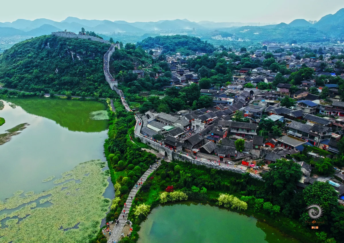 青岩古镇