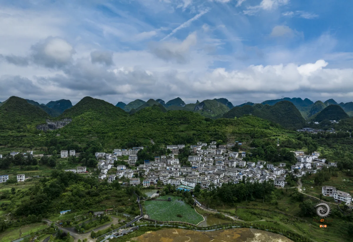 第十五届多彩贵州·中国原生态国际摄影大展·”空中瞰贵州”主题征稿 · 张韬 的图集