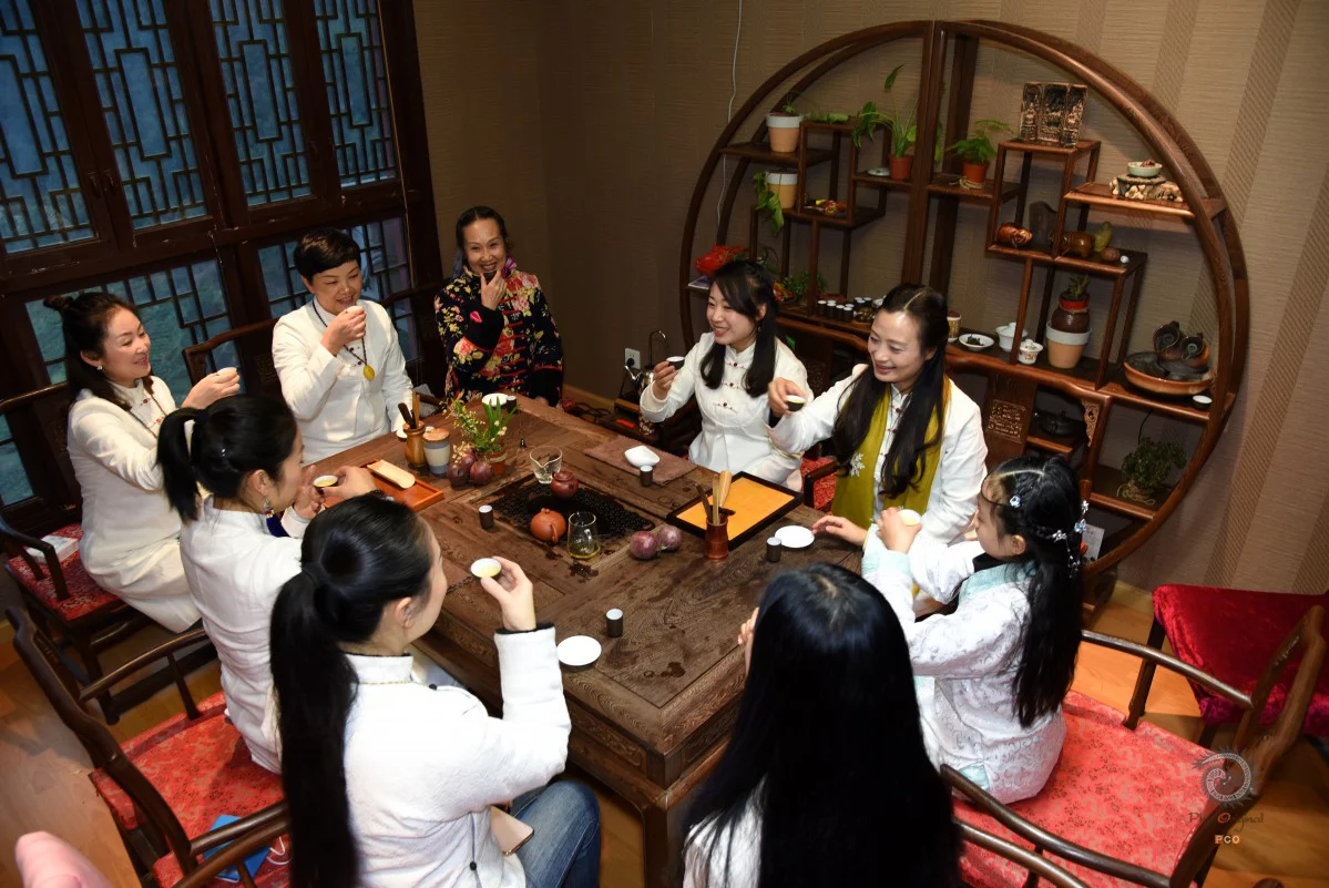 多彩贵州·第十四届中国原生态国际摄影大展 · 行摄天下 的图集