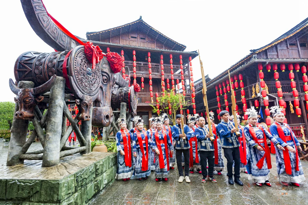 多彩贵州·第十四届中国原生态国际摄影大展 · 朱进 的图集