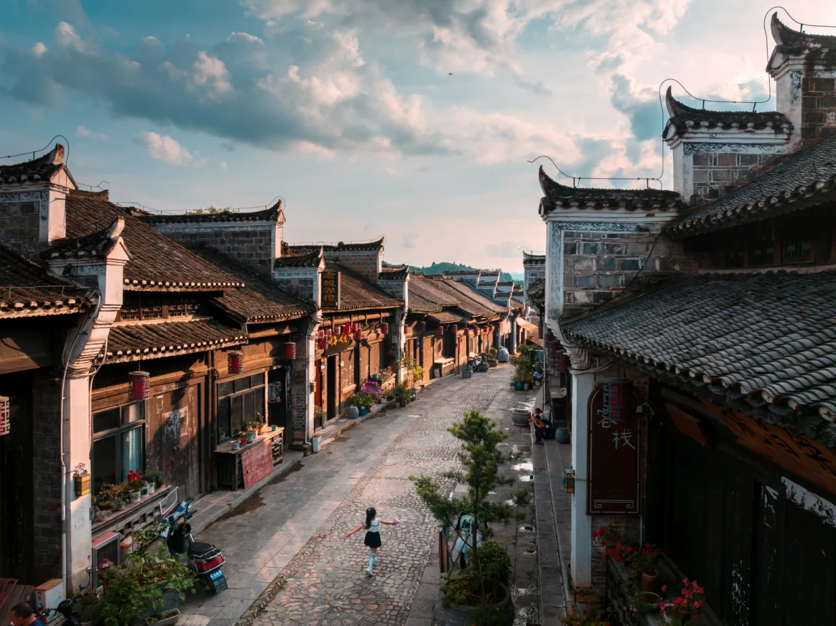 黔东南·黄平 旧州古镇