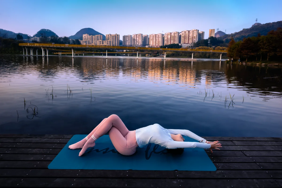六盘水·钟山 禅静·湖·瑜伽