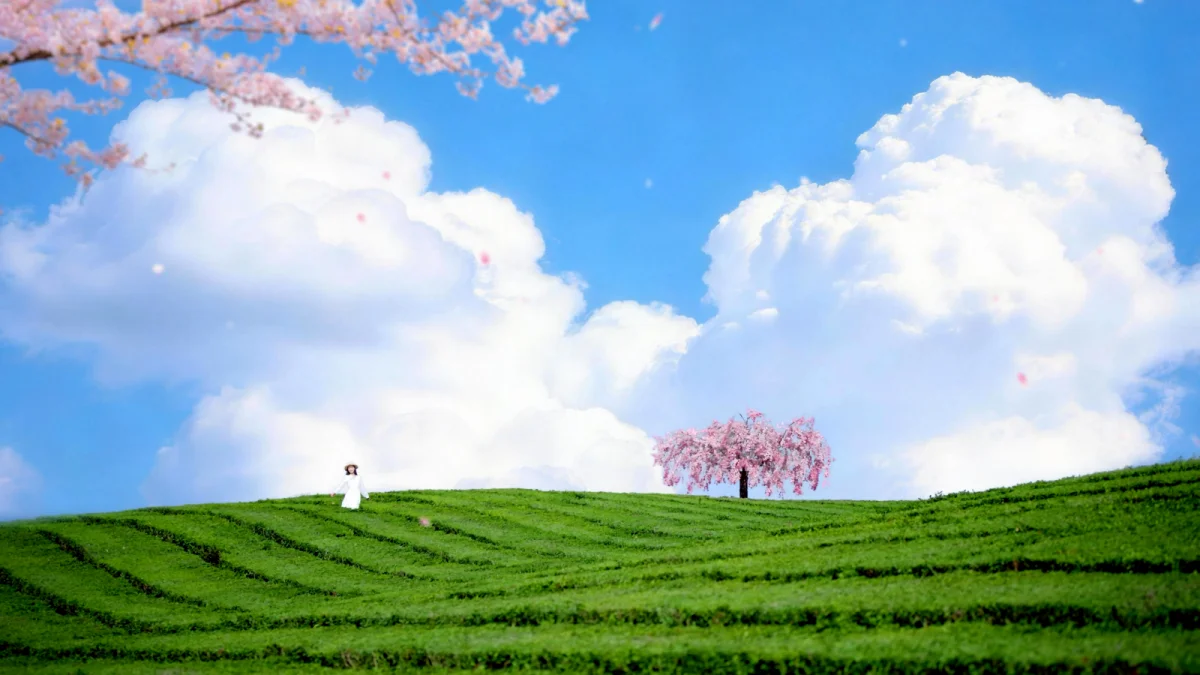贵阳·观山湖 羊艾茶厂