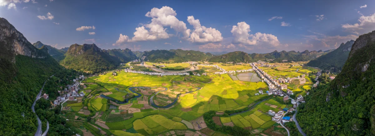 黔南·平塘 六硐村