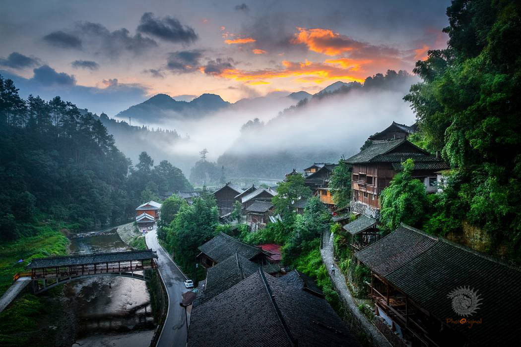 金色乡村